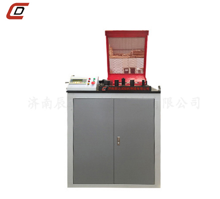 GW-50B型鋼筋彎曲試驗機(jī)的特點有哪些?