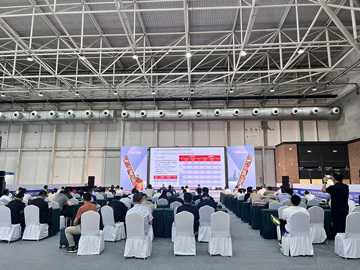 濟南辰達試驗機制造有限公司亮相第七屆山東國際鑄造工業(yè)展覽會